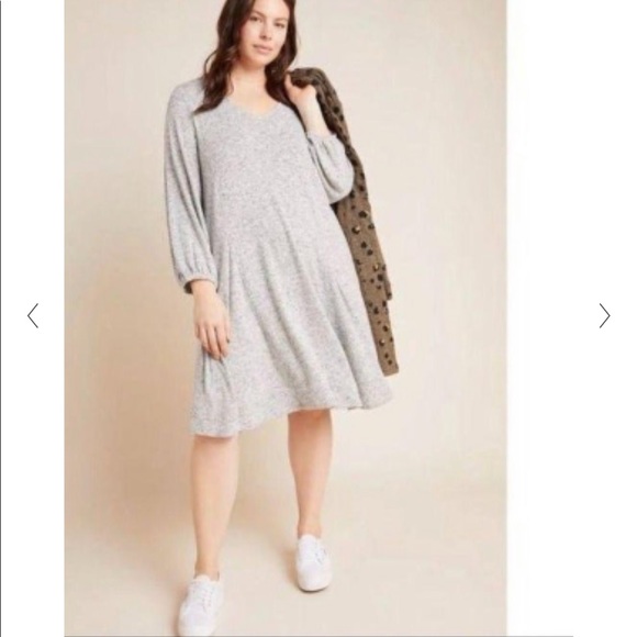 Anthropologie Saturday Sunday Dress - Picture 6 of 7